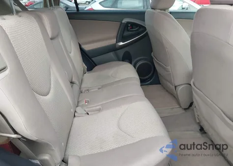 2008 Toyota Rav4 from USA, damaged, VIN JTMBD33V986067484